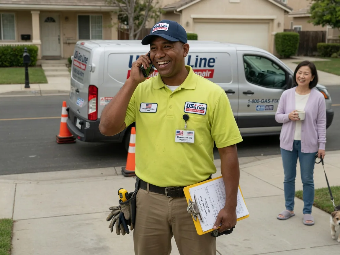 Gas Line Installation Schroeder, MN FAQs